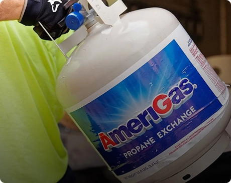 Get your propane