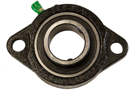 Replacement 2-Hole 1.25 Inch Auger Bearing for SaltDogg Spreader