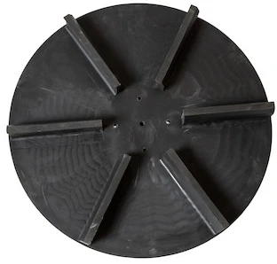 Replacement 20 Inch Poly CCW Spinner for SaltDogg Spreader