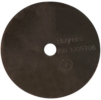 Replacement 9 Inch Poly Spinner for SaltDogg TGS01, TGS05 and TGSUVPRO Spreaders