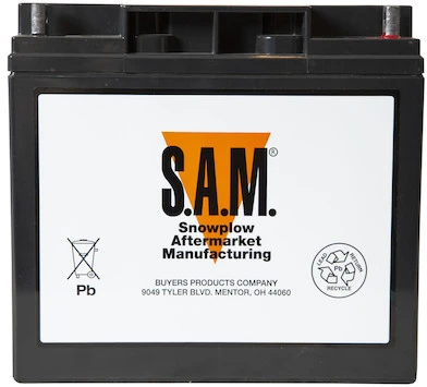 Replacement Universal 12V Battery