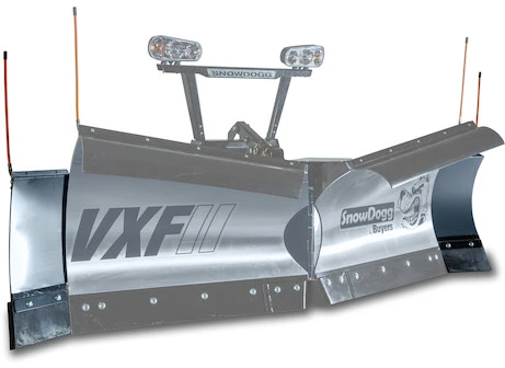 SnowDogg VXF Series Plow Wing Kit
