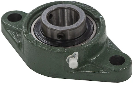 Replacement Chute Side Drive Chain Flanged Bearing for SaltDogg 1400 Series Spreaders