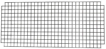 Replacement Screen for SaltDogg TGS07 Spreader