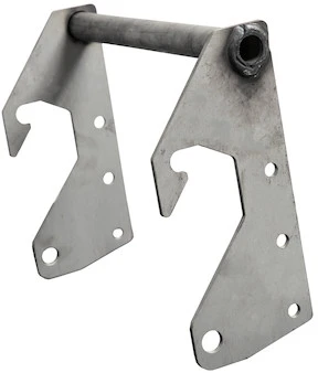 Replacement Chute Handle/Bracket for SaltDogg SHPE4000 and SHPE6000 Spreaders