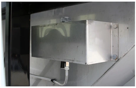 Chain Lubricator Kit