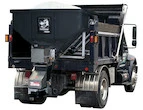 SaltDogg SHPE4000 Electric Poly Hopper Spreader with Auger