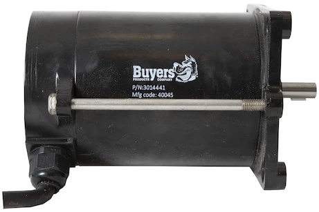 Replacement .5 HP Spinner Motor for SaltDogg TGSUVPROA, TGS01B and TGS05B Spreaders