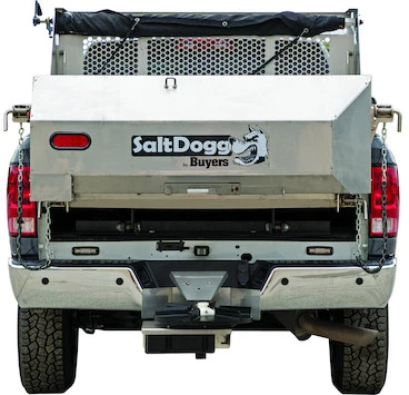 SaltDogg DumperDogg Replacement Tailgate Spreader