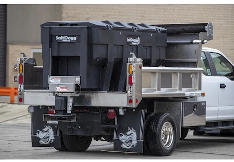 SaltDogg EZ Lids for PRO3000 Series Spreaders